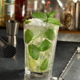 Cocktails Avec Alcool Caraibos